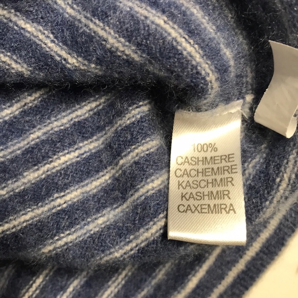 100% cashmere sweater - Picture 4 of 6